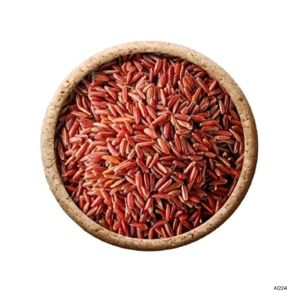 Red Brown Rice